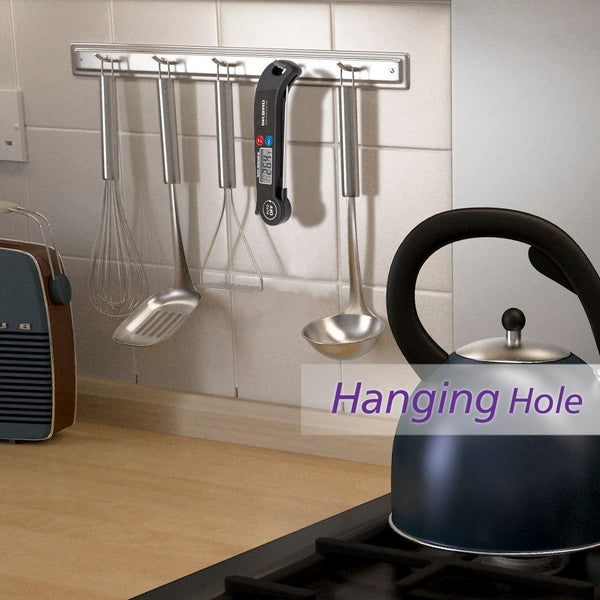 Inkbird HET-F001 Digital Kitchen Thermometer For Oven Beer Meat Cooking Food Probe BBQ Electronic Oven Thermometer Kitchen Tools (like picture shows)