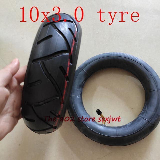 Planet Gates 10x3.0 inner and outer tire 10*3.0 tube tyre For  KUGOO M4 PRO Electric Scooter Go karts ATV Quad Speedway tyre