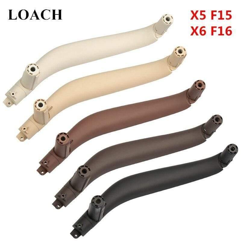 Inner Door Handle Trim for BMW X5 f15 X6 f16 xDrive 28i 35i Interior Doors Panel Handles Bar Pull Left Right Front Rear Side New