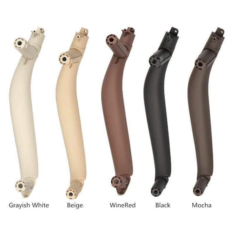 Inner Door Handle Trim for BMW X5 f15 X6 f16 xDrive 28i 35i Interior Doors Panel Handles Bar Pull Left Right Front Rear Side New