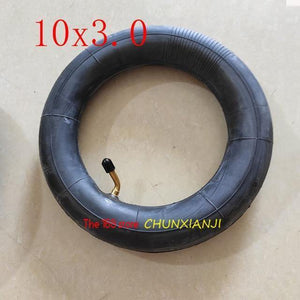Planet Gates inner tire 10x2.50 10x3.0 inner and outer tire 10*3.0 tube tyre For  KUGOO M4 PRO Electric Scooter Go karts ATV Quad Speedway tyre