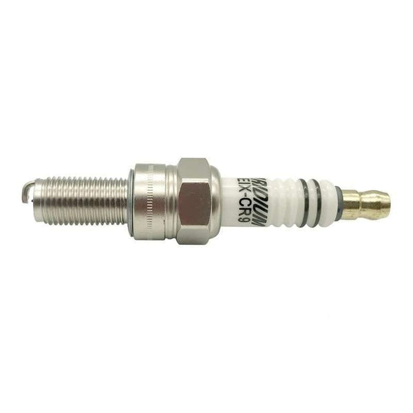 Planet Gates INT Iridium Motorcycle Spark Plug EIX-CR9 4pcs FOR CR9EK CR8EK CR9EIX CR9EVX CR9E CR9EIA-9 CR9EB CR9E PMR9B U27ESR-N IU27 IU24