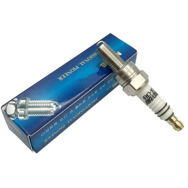 Planet Gates INT Iridium Motorcycle Spark Plug EIX-CR9 4pcs FOR CR9EK CR8EK CR9EIX CR9EVX CR9E CR9EIA-9 CR9EB CR9E PMR9B U27ESR-N IU27 IU24