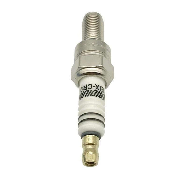 Planet Gates INT Iridium Motorcycle Spark Plug EIX-CR9 4pcs FOR CR9EK CR8EK CR9EIX CR9EVX CR9E CR9EIA-9 CR9EB CR9E PMR9B U27ESR-N IU27 IU24