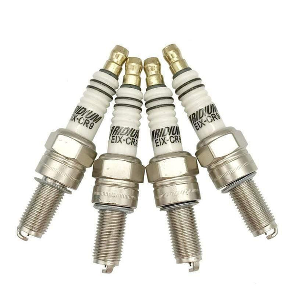 Planet Gates INT Iridium Motorcycle Spark Plug EIX-CR9 4pcs FOR CR9EK CR8EK CR9EIX CR9EVX CR9E CR9EIA-9 CR9EB CR9E PMR9B U27ESR-N IU27 IU24