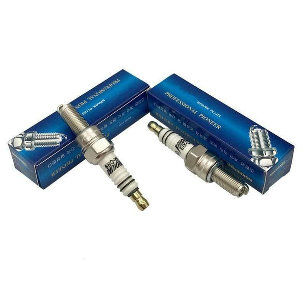 Planet Gates INT Iridium Motorcycle Spark Plug EIX-CR9 4pcs FOR CR9EK CR8EK CR9EIX CR9EVX CR9E CR9EIA-9 CR9EB CR9E PMR9B U27ESR-N IU27 IU24