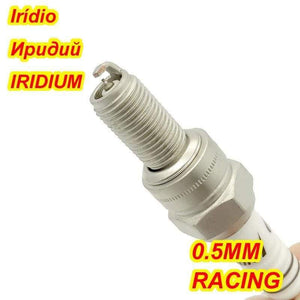 Planet Gates INT IRIDIUM spark plug EIX-CR8 FOR CR8E CR8EGP CR8EIX CR8E IU24 XS4303 G63R U24ESRNZU TP430C CR8EK CR9EK B7RIU BUJIA IU22 BR8IU
