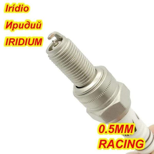 Planet Gates INT IRIDIUM spark plug EIX-CR8 FOR CR8E CR8EGP CR8EIX CR8E IU24 XS4303 G63R U24ESRNZU TP430C CR8EK CR9EK B7RIU BUJIA IU22 BR8IU