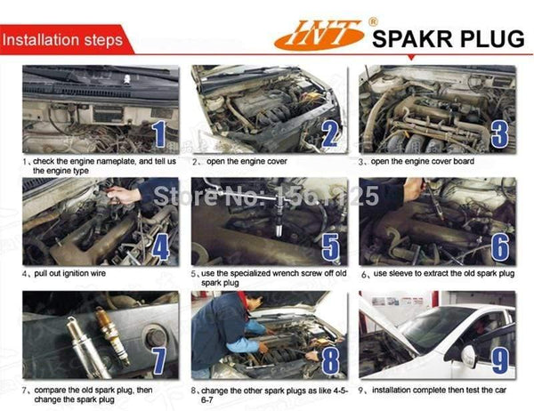 Planet Gates INT IRIDIUM spark plug EIX-CR8 FOR CR8E CR8EGP CR8EIX CR8E IU24 XS4303 G63R U24ESRNZU TP430C CR8EK CR9EK B7RIU BUJIA IU22 BR8IU