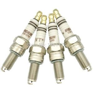 Planet Gates INT IRIDIUM spark plug EIX-CR8 FOR CR8E CR8EGP CR8EIX CR8E IU24 XS4303 G63R U24ESRNZU TP430C CR8EK CR9EK B7RIU BUJIA IU22 BR8IU