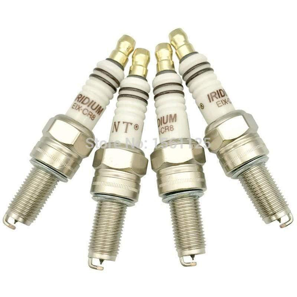 Planet Gates INT IRIDIUM spark plug EIX-CR8 FOR CR8E CR8EGP CR8EIX CR8E IU24 XS4303 G63R U24ESRNZU TP430C CR8EK CR9EK B7RIU BUJIA IU22 BR8IU