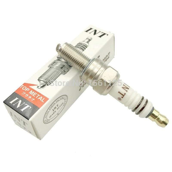 Planet Gates INT IRIDIUM spark plug EIX-CR8 FOR CR8E CR8EGP CR8EIX CR8E IU24 XS4303 G63R U24ESRNZU TP430C CR8EK CR9EK B7RIU BUJIA IU22 BR8IU