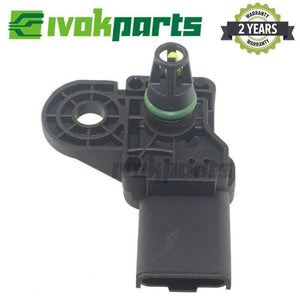 Planet Gates Intake Air Manifold Absolute Map Pressure Sensor For Peugeot 2008 308 207 PARTNER Citroen BERLINGO C3 C4 1.4 1.6 VTi 1920.LW