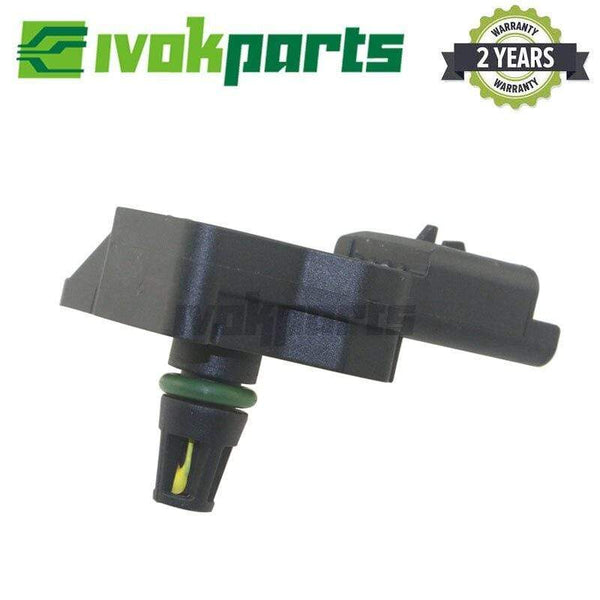 Planet Gates Intake Air Manifold Absolute Map Pressure Sensor For Peugeot 2008 308 207 PARTNER Citroen BERLINGO C3 C4 1.4 1.6 VTi 1920.LW