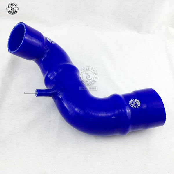 Planet Gates Intake Hose Air Cleaner Filter Hose Fit For SAAB 9-3 93 2003-2008 (1Pcs) Red/Blue/Black