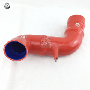 Planet Gates Intake Hose Air Cleaner Filter Hose Fit For SAAB 9-3 93 2003-2008 (1Pcs) Red/Blue/Black