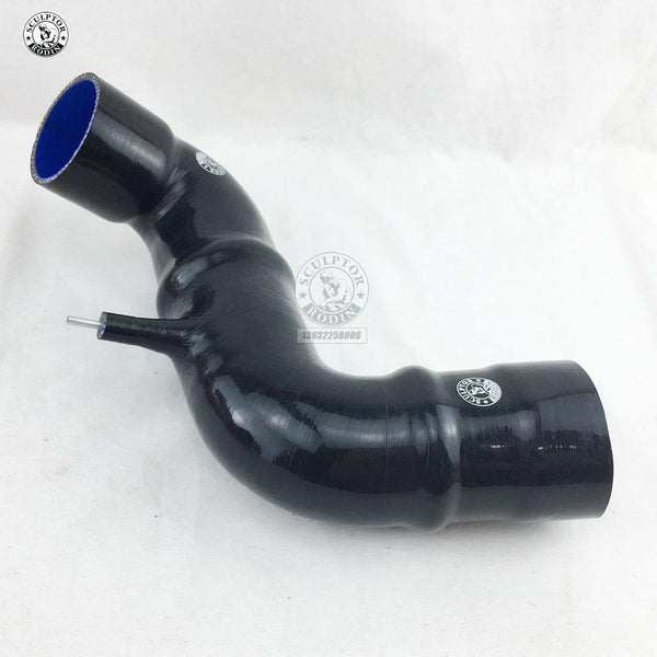 Planet Gates Intake Hose Air Cleaner Filter Hose Fit For SAAB 9-3 93 2003-2008 (1Pcs) Red/Blue/Black