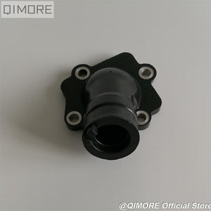 Planet Gates Intake Manifold for Scooter Minarelli 1E40QMB  JOG50 3KJ 4JP 4YJ 3WF VENTO Triton Keeway Focus F-act RY8 Matrix 50 Hussar