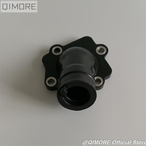 Planet Gates Intake Manifold for Scooter Minarelli 1E40QMB  JOG50 3KJ 4JP 4YJ 3WF VENTO Triton Keeway Focus F-act RY8 Matrix 50 Hussar