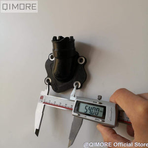 Planet Gates Intake Manifold for Scooter Moped 5BM 5SU Z2 EVO VINO 50 JOG SA16J Aprio 5BM-13555-11