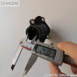 Planet Gates Intake Manifold for Scooter Moped 5BM 5SU Z2 EVO VINO 50 JOG SA16J Aprio 5BM-13555-11