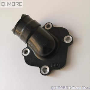 Planet Gates Intake Manifold for Scooter Moped 5BM 5SU Z2 EVO VINO 50 JOG SA16J Aprio 5BM-13555-11