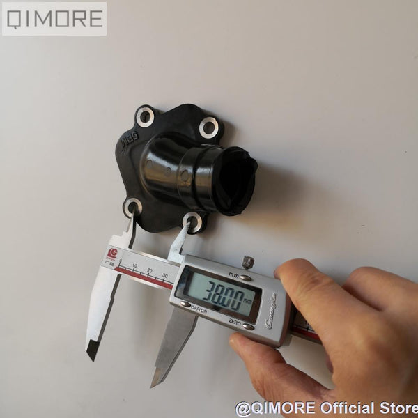 Planet Gates Intake Manifold for Scooter Moped 5BM 5SU Z2 EVO VINO 50 JOG SA16J Aprio 5BM-13555-11