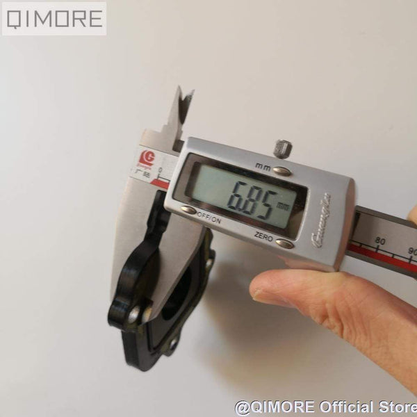 Planet Gates Intake Manifold for Scooter Moped 5BM 5SU Z2 EVO VINO 50 JOG SA16J Aprio 5BM-13555-11