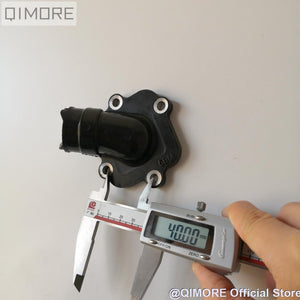 Planet Gates Intake Manifold for Scooter Moped 5BM 5SU Z2 EVO VINO 50 JOG SA16J Aprio 5BM-13555-11