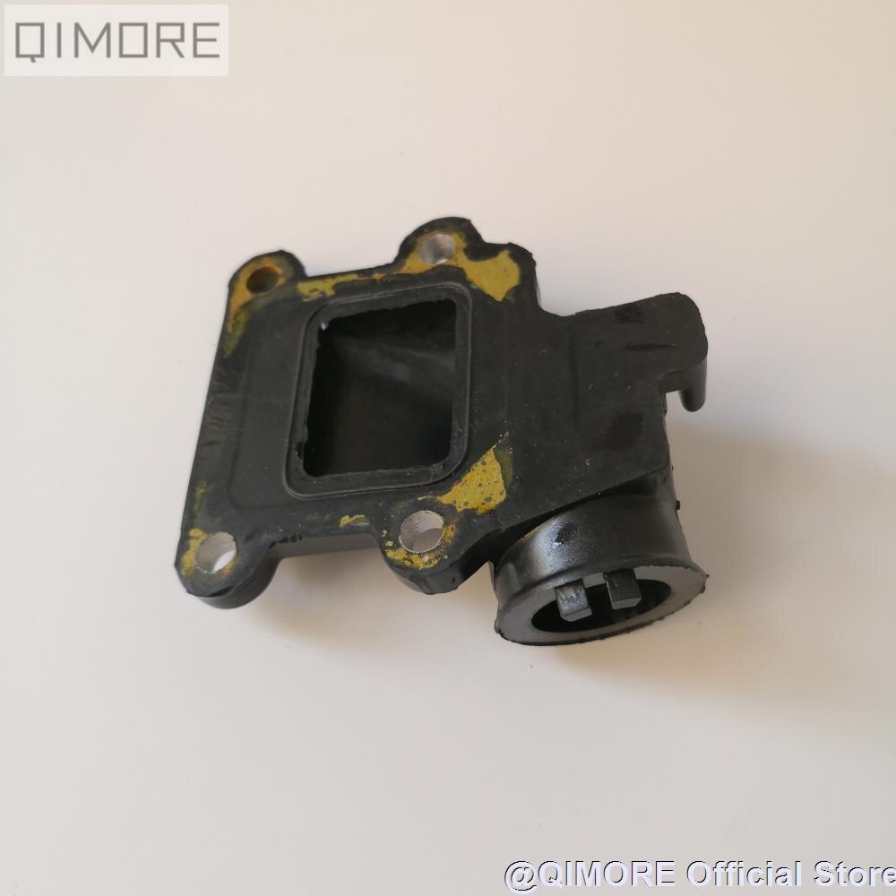 Planet Gates Intake Manifold for Scooter Moped BWS50 2JA CW50R MBK Booster Aprilia Amico 50