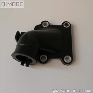 Planet Gates Intake Manifold for Scooter Moped BWS50 2JA CW50R MBK Booster Aprilia Amico 50