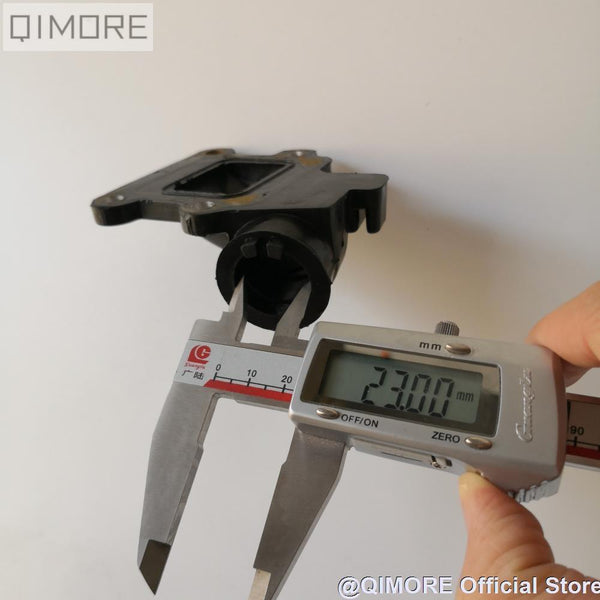 Planet Gates Intake Manifold for Scooter Moped BWS50 2JA CW50R MBK Booster Aprilia Amico 50