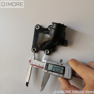 Planet Gates Intake Manifold for Scooter Moped BWS50 2JA CW50R MBK Booster Aprilia Amico 50