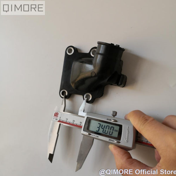 Planet Gates Intake Manifold for Scooter Moped BWS50 2JA CW50R MBK Booster Aprilia Amico 50