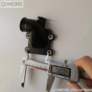 Planet Gates Intake Manifold for Scooter Moped BWS50 2JA CW50R MBK Booster Aprilia Amico 50