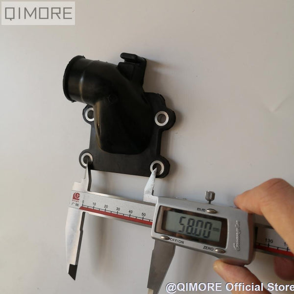 Planet Gates Intake Manifold for Scooter Moped BWS50 2JA CW50R MBK Booster Aprilia Amico 50