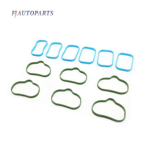 Planet Gates Intake Manifold Gasket Set Plenum Gasket For Chrysler Dodge Jeep Ram 2011-2019 5184331AC 5184562AC