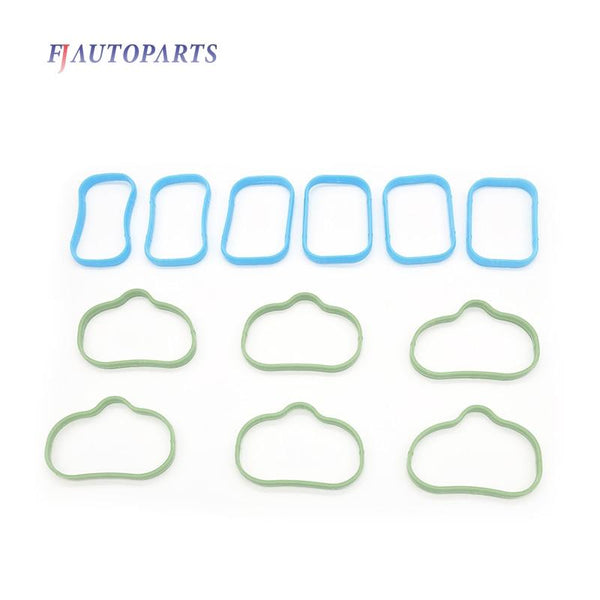 Planet Gates Intake Manifold Gasket Set Plenum Gasket For Chrysler Dodge Jeep Ram 2011-2019 5184331AC 5184562AC