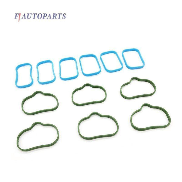 Planet Gates Intake Manifold Gasket Set Plenum Gasket For Chrysler Dodge Jeep Ram 2011-2019 5184331AC 5184562AC
