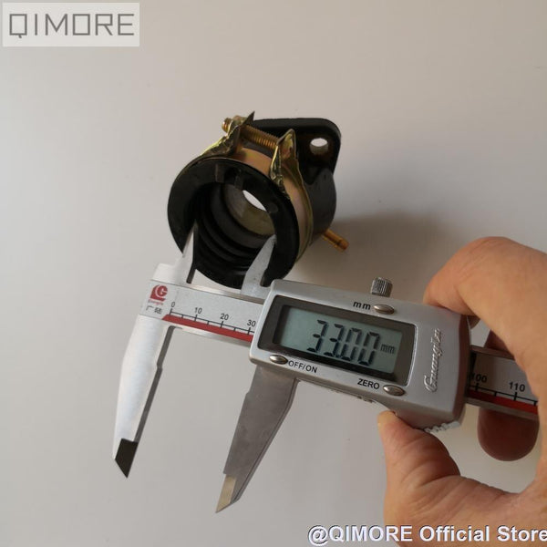 Planet Gates Intake Manifold / Intake Boot / Intake Pipe for Scooter CFMOTO V3 V5 CF250 CN250 CH250 ELITE 250 HELIX 250 Water cooled 250cc