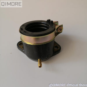 Planet Gates Intake Manifold / Intake Boot / Intake Pipe for Scooter CFMOTO V3 V5 CF250 CN250 CH250 ELITE 250 HELIX 250 Water cooled 250cc