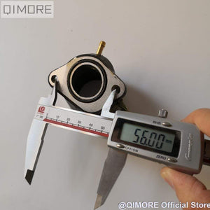 Planet Gates Intake Manifold / Intake Boot / Intake Pipe for Scooter CFMOTO V3 V5 CF250 CN250 CH250 ELITE 250 HELIX 250 Water cooled 250cc