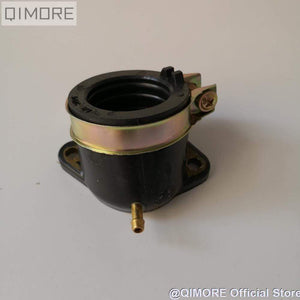 Planet Gates Intake Manifold / Intake Boot / Intake Pipe for Scooter CFMOTO V3 V5 CF250 CN250 CH250 ELITE 250 HELIX 250 Water cooled 250cc