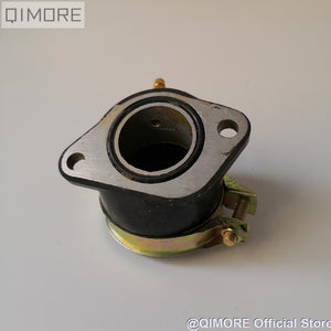 Planet Gates Intake Manifold / Intake Boot / Intake Pipe for Scooter CFMOTO V3 V5 CF250 CN250 CH250 ELITE 250 HELIX 250 Water cooled 250cc