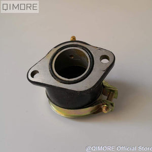 Planet Gates Intake Manifold / Intake Boot / Intake Pipe for Scooter CFMOTO V3 V5 CF250 CN250 CH250 ELITE 250 HELIX 250 Water cooled 250cc