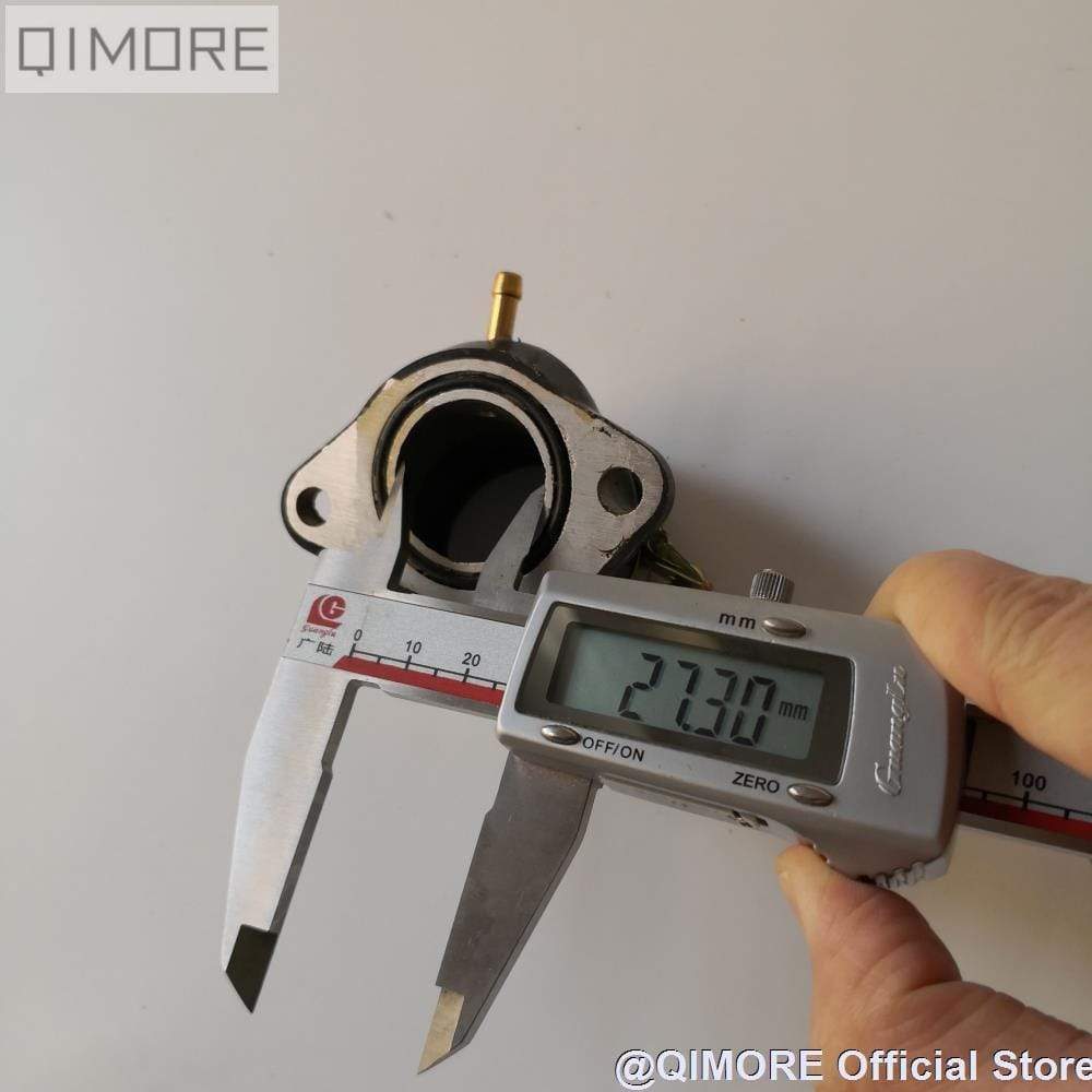 Planet Gates Intake Manifold / Intake Boot / Intake Pipe for Scooter CFMOTO V3 V5 CF250 CN250 CH250 ELITE 250 HELIX 250 Water cooled 250cc