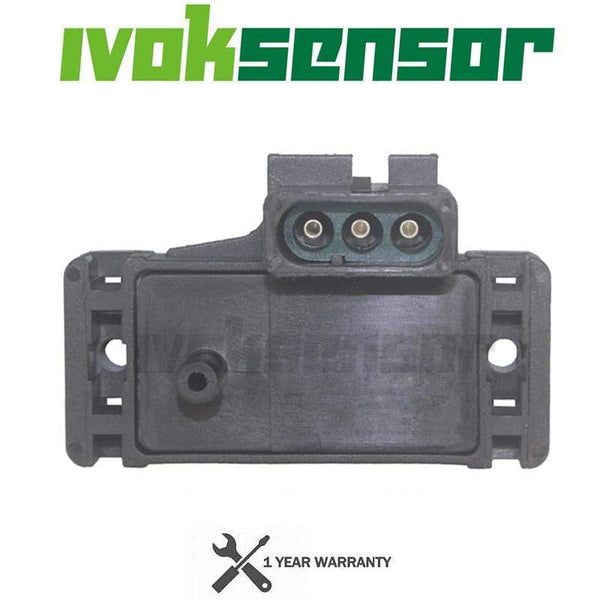 Planet Gates Intake Manifold Pressure MAP Sensor For Opel COMBO CORSA KADETT OMEGA TIGRA VECTRA ZAFIRA Ascona Astra C F TF 1.4 1.6 1.8 2.3 Si
