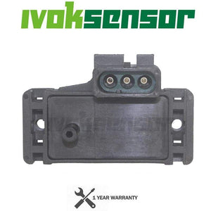 Planet Gates Intake Manifold Pressure MAP Sensor For Opel COMBO CORSA KADETT OMEGA TIGRA VECTRA ZAFIRA Ascona Astra C F TF 1.4 1.6 1.8 2.3 Si