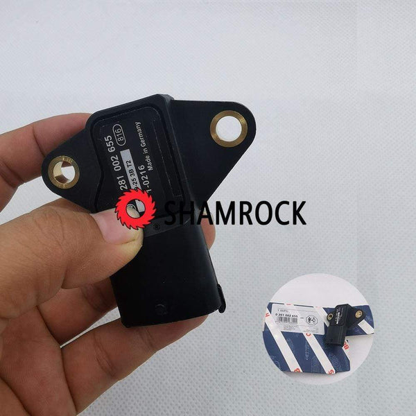 Planet Gates Intake Manifold Pressure MAP Sensors OEM 0281002655/0281002233/0281002257 for MMAN LION TGA TGL TGM TGS TGx DDAF CF
