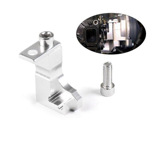 Planet Gates Intake Manifold Repair Bracket Kit P2015 Repair Bracket alu manifold 03L129711E for VW Audi Skoda Seat 2.0 TDI CR